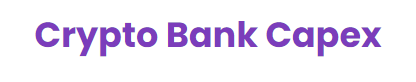 Crypto Bank Capex