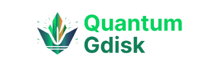 Quantum Gdisk