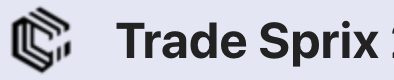 Trade Sprix