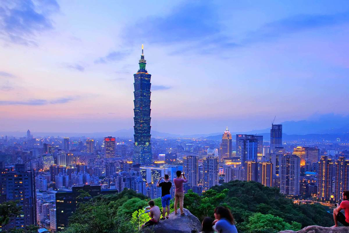 Taiwan