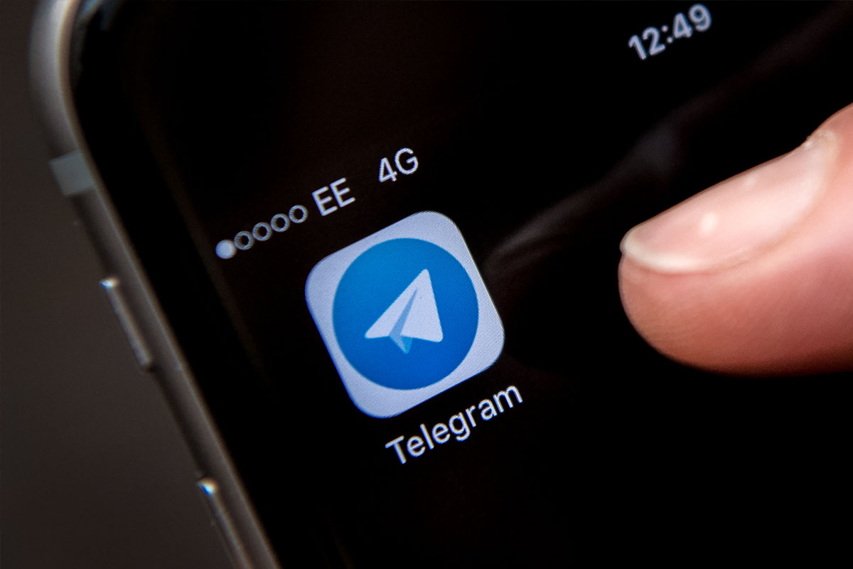 telegram