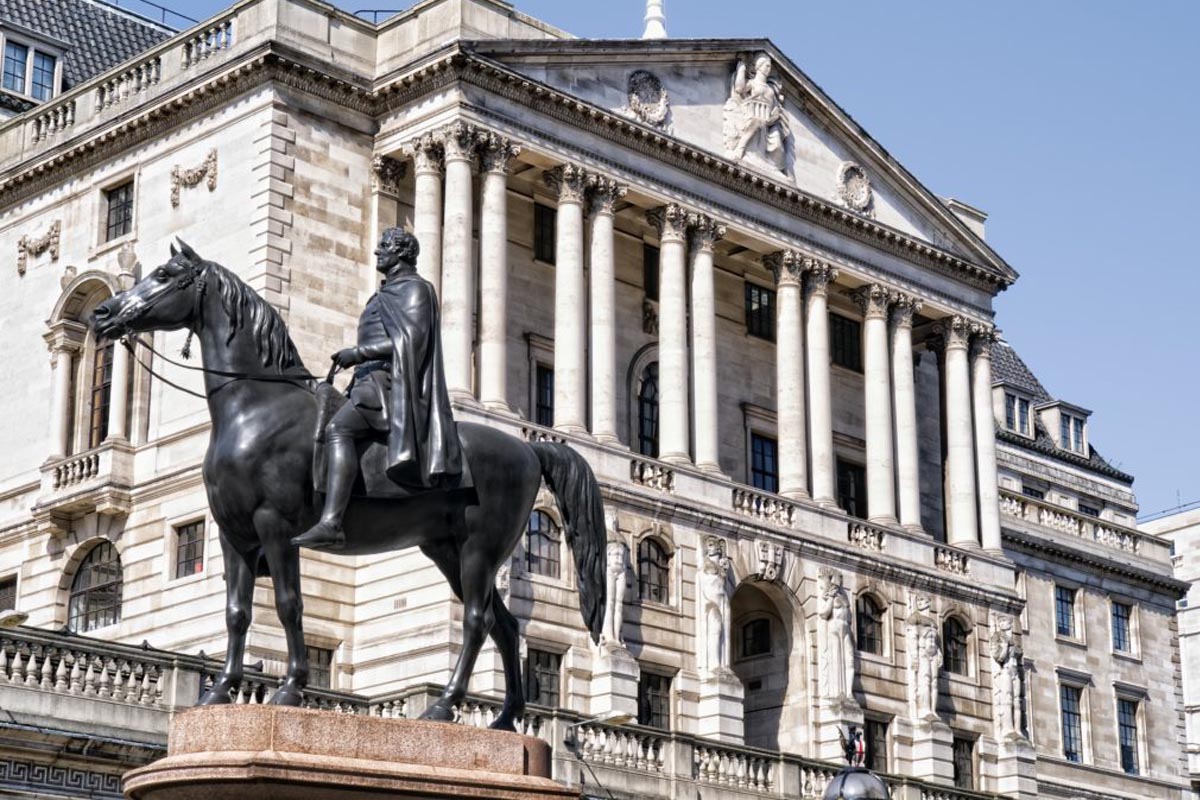 Bank of England