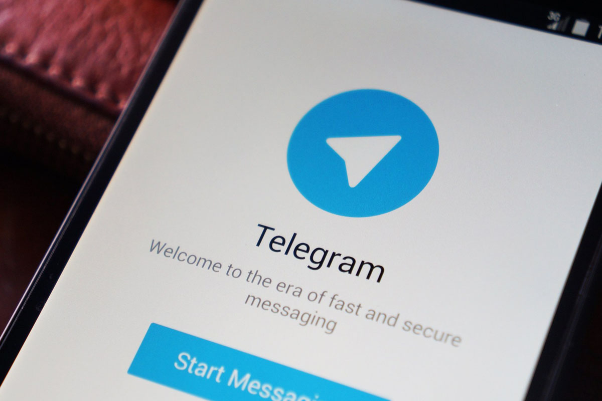 telegram