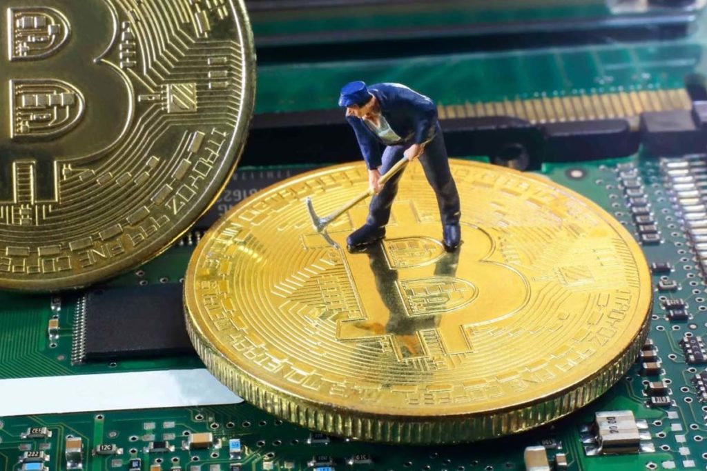 The top five biggest farms in the world for Bitcoin mining