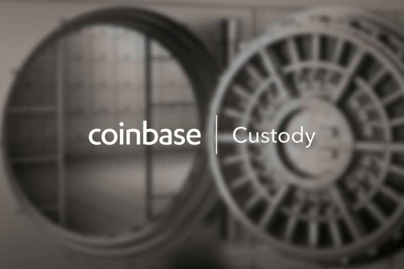 coinbase custody coins