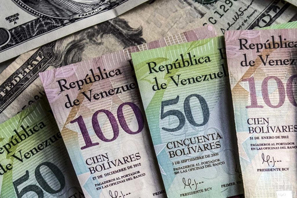 Venezuelan Central Bank Launches New Android App For Bolivar/Petro ...