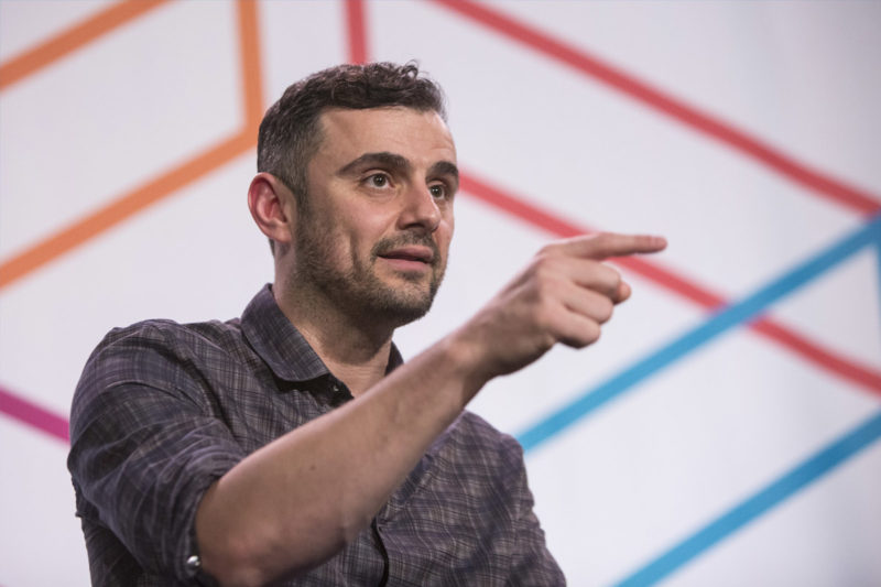 gary vee blockchain