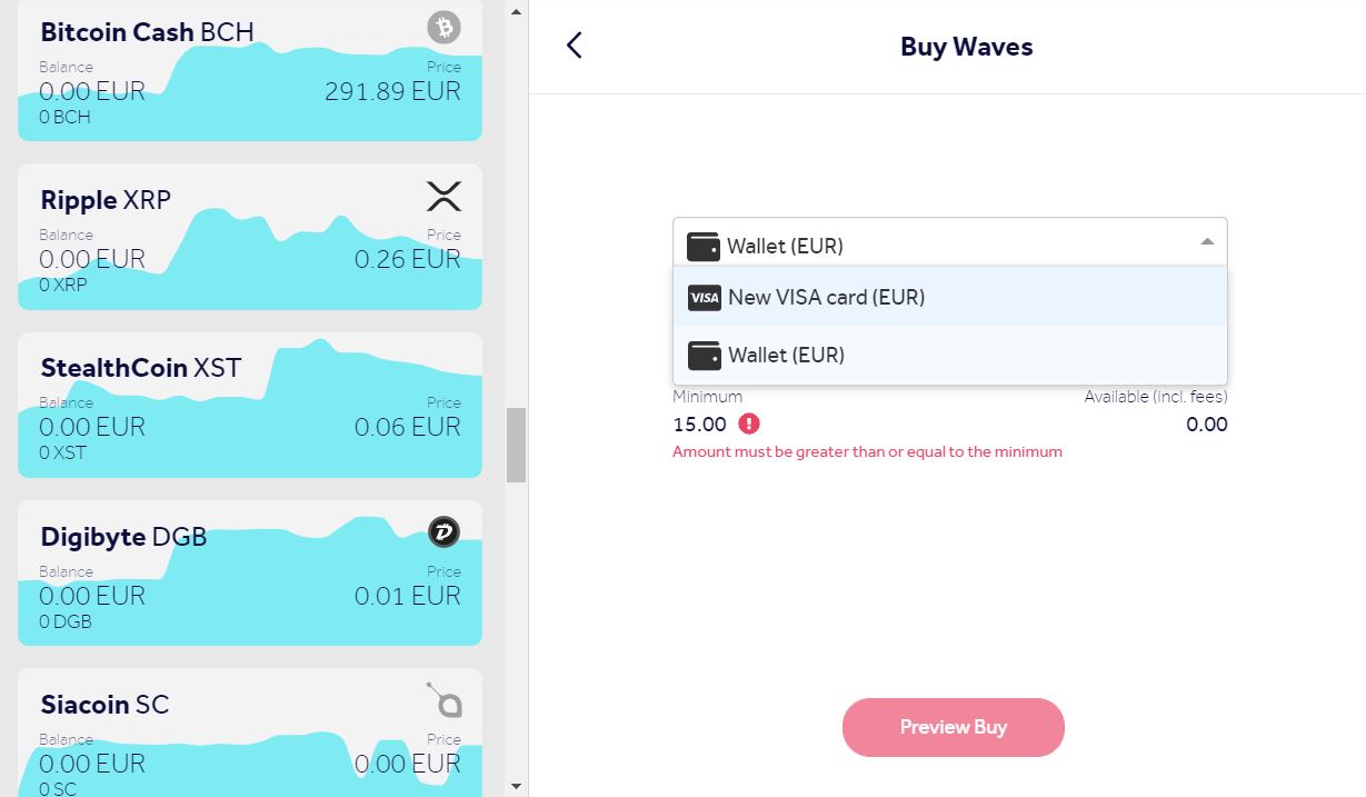 buy waves