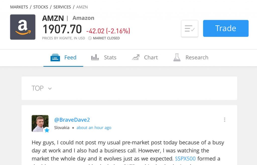 Can You Buy 1 Share Of Amazon Stock